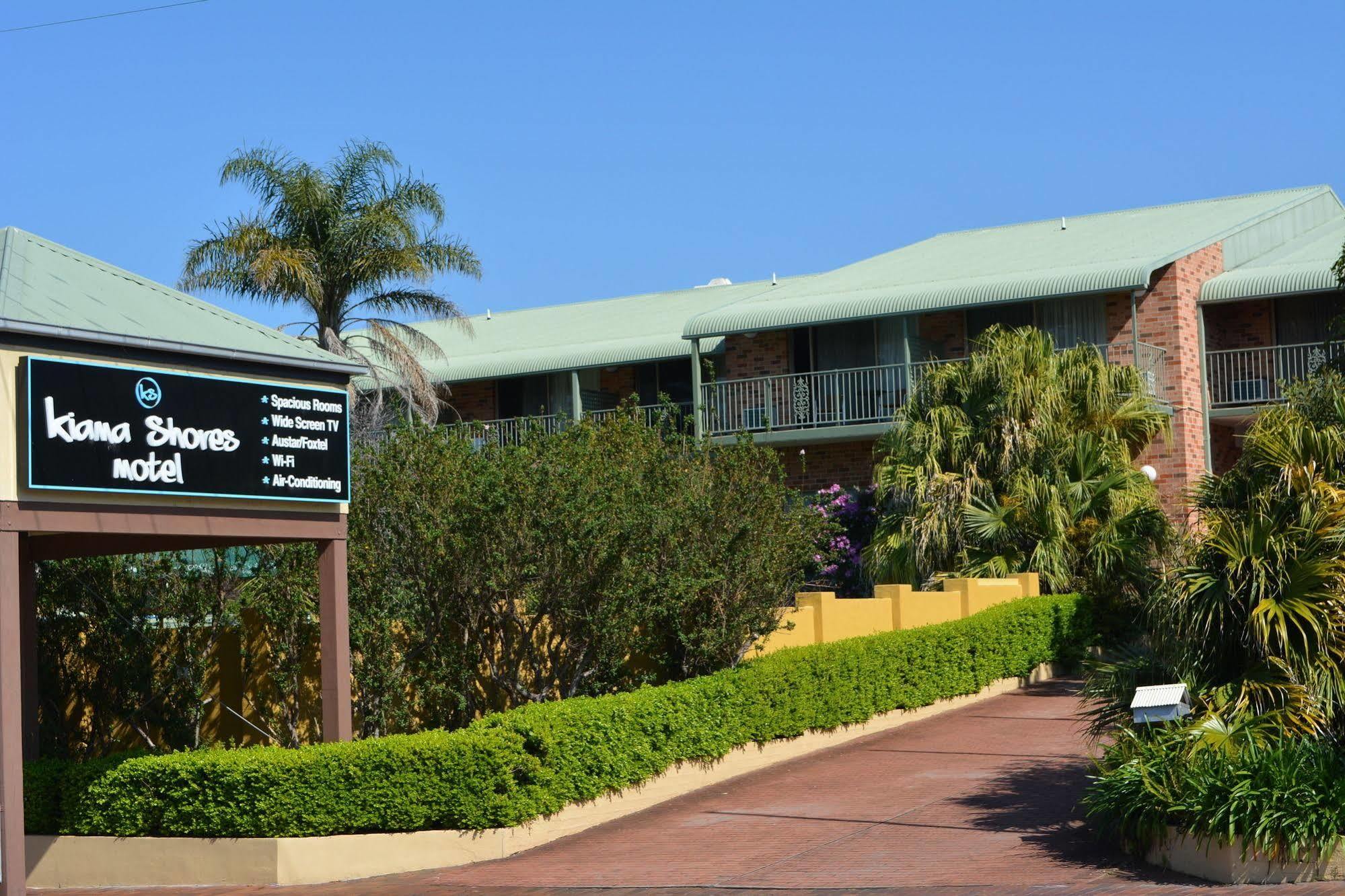 Kiama Shores Hotel Exterior photo